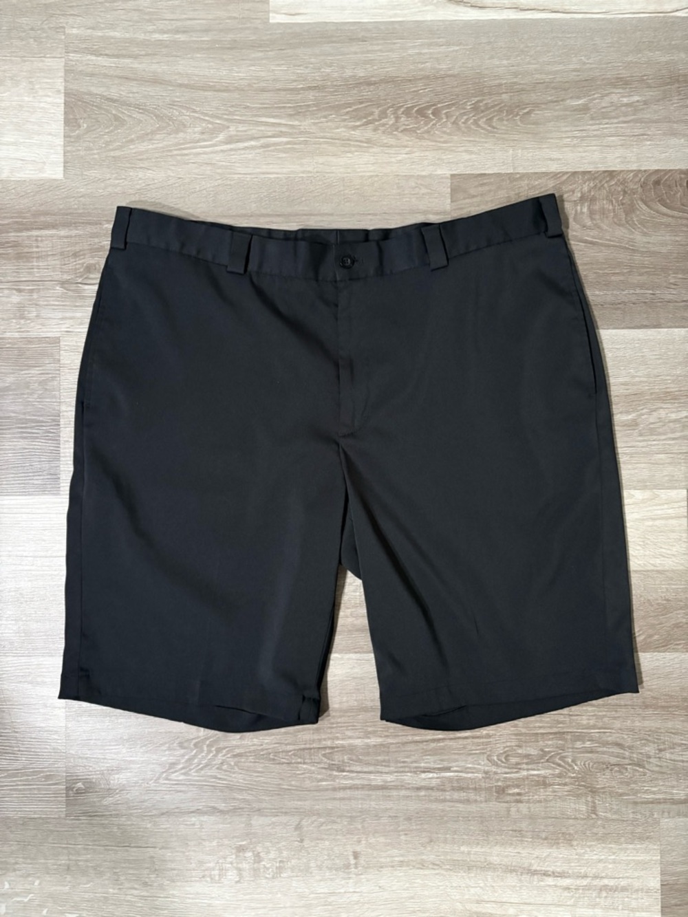 Slazenger Men's Black Performance Golf Shorts